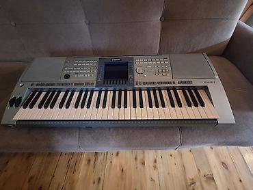 Спорт и хобби: Yamaha PSR-1500 aranjiman sintezatoru - 61 ədəd tam ölçülü klaviatura — 2