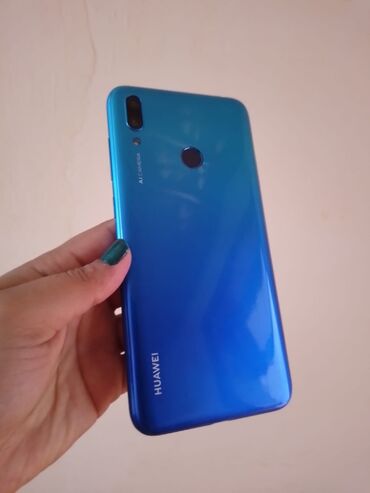 redmi 9 qiymeti irşad: Redmi 9, 32 GB, rəng - Göy, Barmaq izi, İki sim kartlı