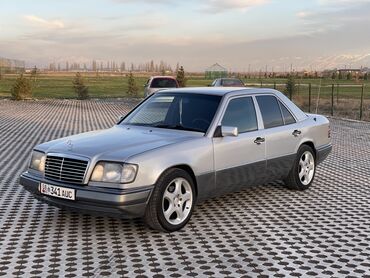 скутр электро: Mercedes-Benz W124: 1994 г., 3.2 л, Автомат, Бензин, Седан