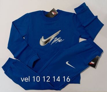 Komplet trenerke: Nike, 122-128, Unisex — 10