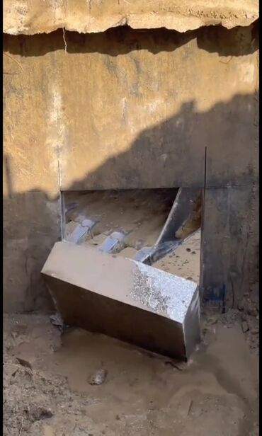 Beton işləri: Beton kesimi beton kesen beton deşen betonlarin kəsilmesi deşilmesi — 7