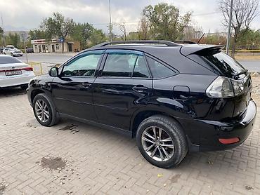 altezza lexus: Lexus RX: 2006 г., 3.5 л, Автомат, Газ, Кроссовер — 2