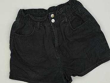 high waist: Sisley, Szorty damskie, rozmiar S — 1