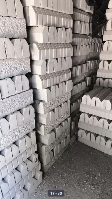 Бордюры: Бордюр, Гарантия, Бесплатный выезд at lalafo.kg — 12 Бордюры: Бордюр, Гарантия, Бесплатный выезд — 12