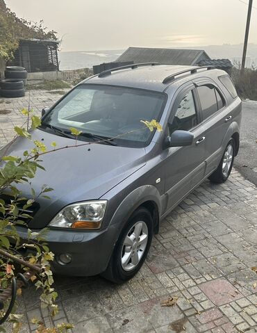 Kia: Kia Sorento: 2.5 l | 2007 il Ofrouder/SUV — 11