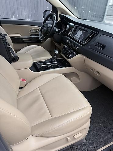 Kia: Kia Carnival: 2019 г., 2.2 л, Автомат, Дизель, Минивэн — 8