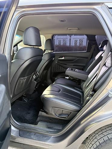 Hyundai: Hyundai Santa Fe: 2019 г., 2 л, Автомат, Дизель, Внедорожник — 12