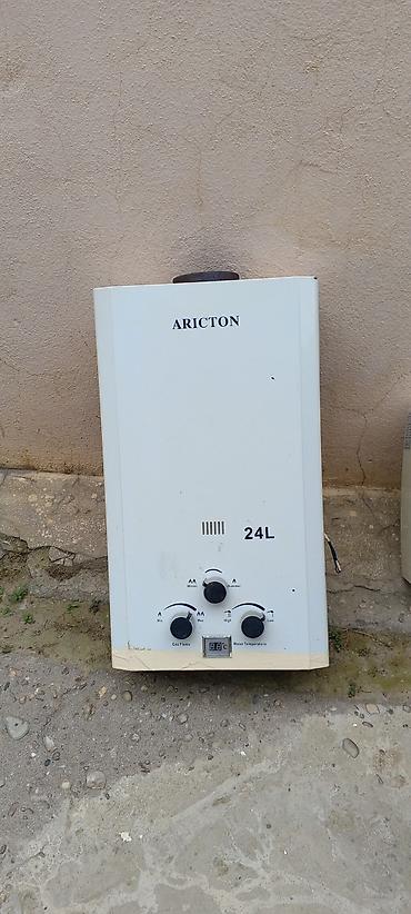 kondisioner pultu telefon: Ariston 24 l, İşlənmiş, Kredit yoxdur, Ünvandan götürmə — 1