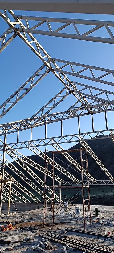 Сварка: Сварка | Ворота, Решетки на окна, Навесы Гарантия, Высотные работы, Монтаж — 11