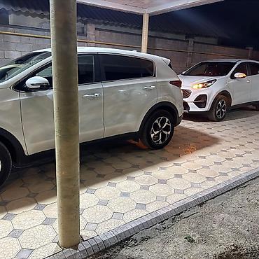sportage 2021: Kia Sportage: 2020 г., 2 л, Автомат, Дизель, Кроссовер — 2