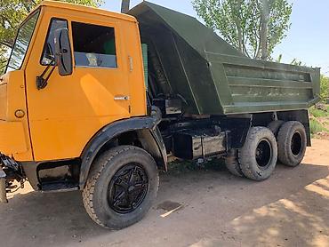 мотор водный: Грузовик, Камаз, Стандарт, Б/у — 1