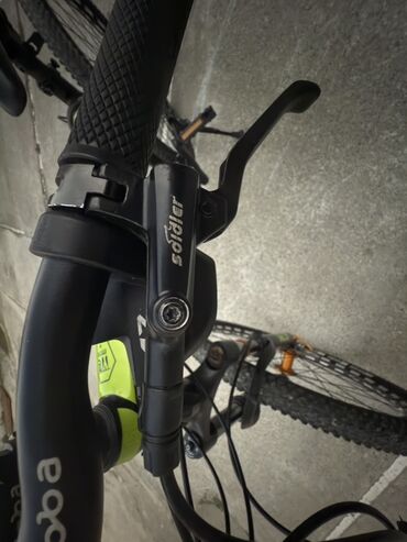 İdman velosipedləri: Dağ velosipedi Toba, 29" — 2