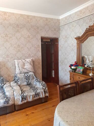 Köhnə tikili: Bakı, 2 otaqlı, Köhnə tikili, m. Neftçilər, 45 kv. m — 3