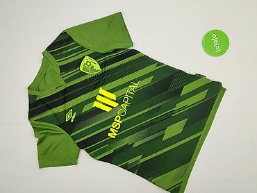 chicaca dresy: Umbro, T-shirt sportowy dla mężczyzn, rozmiar S — 2