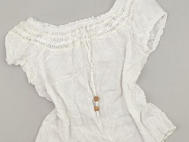 Women's Clothing: Women's blouse, size L (EU 40)