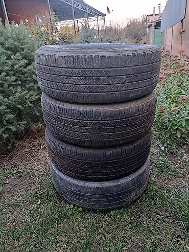 Шины: Комплект из 4 шин Michelin Latitude Tour HP. - Размер: 245/60 R18 - — 2