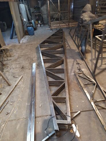 Сварка: Сварка | Козырьки, Перила, Заборы, оградки Высотные работы, Гарантия, Доставка — 15