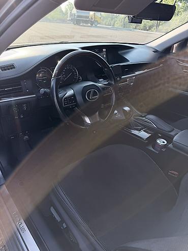 лексус ес 300 гибрид 2017: Lexus ES: 2017 г., Автомат, Гибрид, Седан — 9