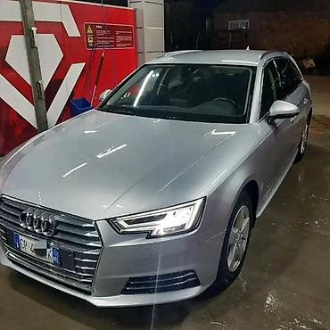 prva pomoc za auto: SEDISTA TAPACIRI NEBO ITD ZA AUDI A4 OD 2015. DO 2019. GOD. | AUDI — 1