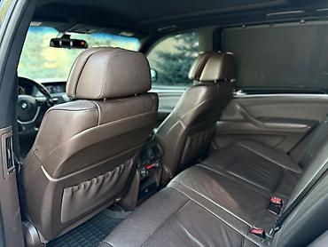 2 8: BMW X5: 2009 г., 4.8 л, Автомат, Бензин, Кроссовер — 7