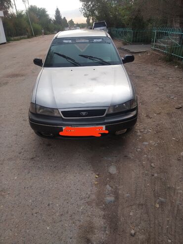 авто машина нексия: Daewoo Nexia: 2001 г., 1.5 л, Механика, Бензин, Седан