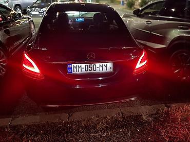 Mercedes-Benz: Mercedes-Benz C-Class: 2020 г., 2 л, Автомат, Бензин, Седан — 9