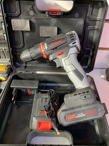 Шуруповерты: Шуруповерт ROLF без щеточный Оригинал Профессиональный — 5