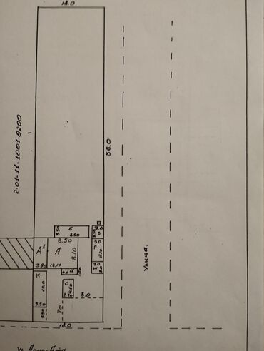 продаю дом чолпоната: Барачный, 145 м², 5 комнат, Собственник, Старый ремонт