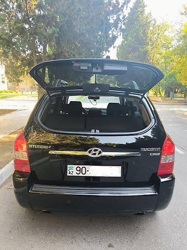 Hyundai: Vin kod 2 0 0 6 KMHJN81VP6U348273 4 çəkən Klimat kontrol Led — 9