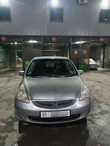 вариатор коробка: Honda Fit: 2006 г., 1.3 л, Вариатор, Бензин, Универсал