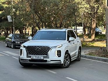 Hyundai Palisade: 2020 г., 2.2 л, Автомат, Дизель