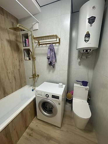Продажа квартир: 1 комната, 42 м², парк Фучика Элитка, 3 этаж, Дизайнерский ремонт — 5