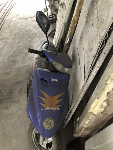 электор скутер: Скутер Yamaha, 90 куб. см, Бензин, Б/у