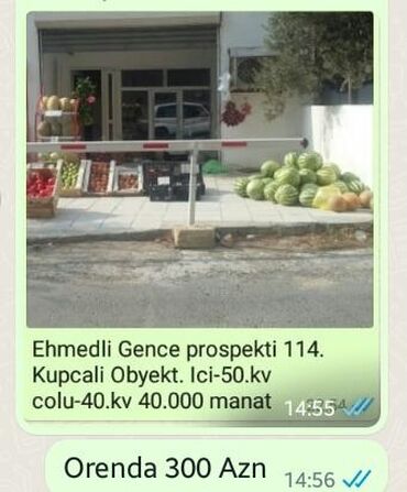 ev alqi satqisi baki ehmedli: Kommersiya daşınmaz əmlakının satışı