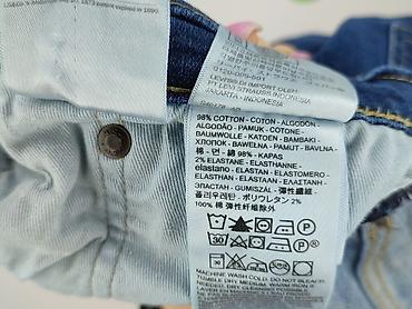 dzwony h: Levi’s, Jeansy damskie, rozmiar L — 4