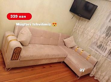 🛋 *künc divan* (yeni) 🛠 Sifarişlə hazırlanır 🎨 Rəng seçimi mövcuddur