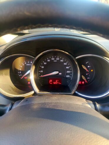 Kia: Kia Rio: 1.6 l | 2015 il Hetçbek — 7