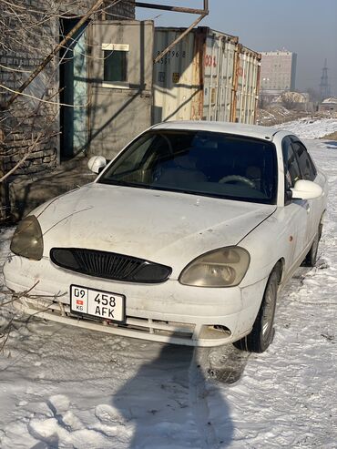 turbo az daewoo nexia kredit: Daewoo Nubira: 1.5 л | 1999 г. Седан