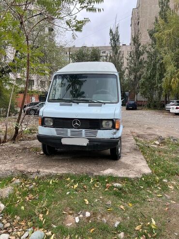 рулевая рейка мерседес спринтер: Mercedes-Benz T1: 1986 г., 2.4 л, Механика, Дизель, Van