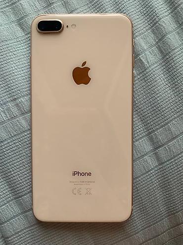 ios 8: Продаю iPhone 8 Plus в отличном состоянии ✨ 🔋 Аккумулятор — 100% 💾 — 2