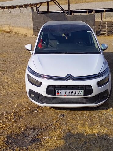 запчасти на опель вектра с: Citroen Grand C4 Picasso: 2017 г., Дизель, Вэн/Минивэн