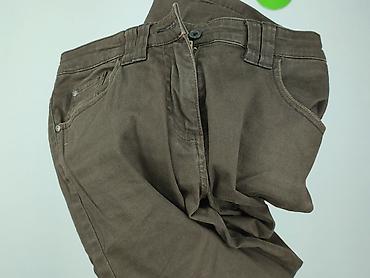 spodnie cargo primark: Papaya, Spodnie materiałowe damskie, rozmiar S — 6