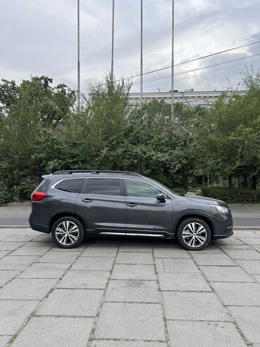 грязевые шины на тойота 4 раннер: Subaru Ascent: 2019 г., 2.4 л, Вариатор, Бензин, Кроссовер