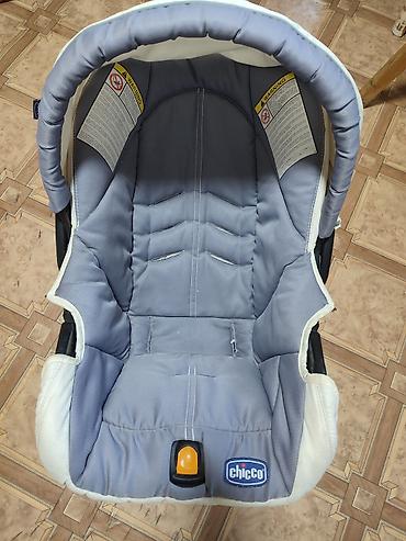 chicco goody: Детское автокресло-переноска Chicco (группа 0/0+) для новорождённых и — 2