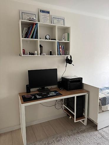 Продажа комнат: 58 м², С мебелью — 15