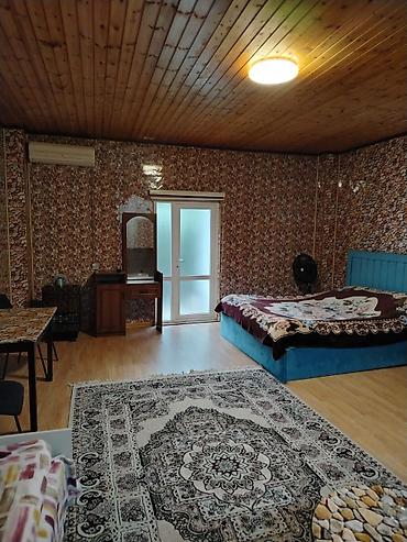 quba zerqava: Geniş və rahat studiya tipli otaq təqdim olunur. Məkan bir böyük — 3