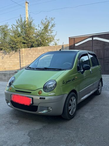 полики для авто бишкек цена: Daewoo Matiz: 2003 г., 1 л, Механика, Бензин, Хэтчбэк