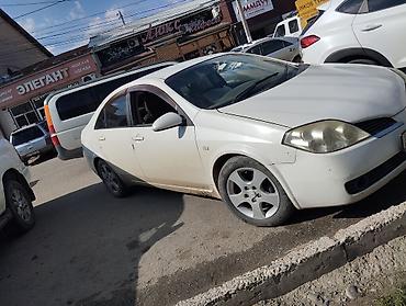 кузов некся: Nissan Primera: 2004 г., 1.8 л, Автомат, Бензин, Лифтбек — 1