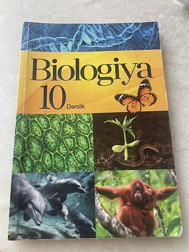 Книги и журналы: Kimya, Biologiya və Fizika hazırlığı üçün kitablar dəsti 1) “Kimya – — 10