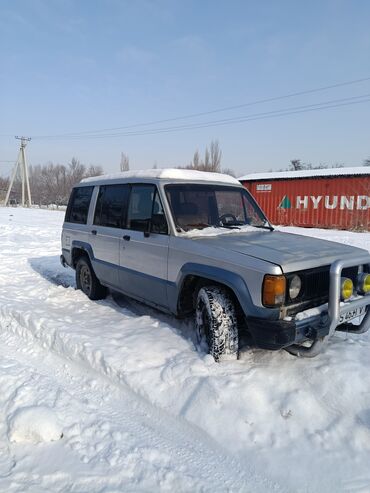 Land Rover: Land Rover : 1987 г., 2.3 л, Механика, Бензин, Внедорожник — 1